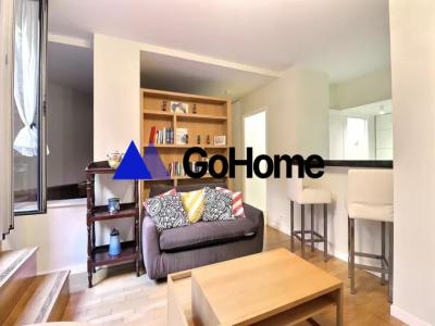 Louer Appartement 36 m2 Paris-3eme-arrondissement