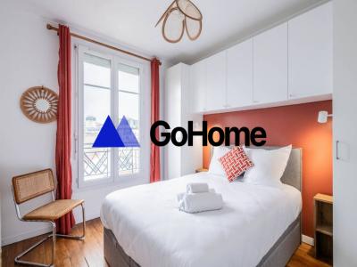 Louer Appartement Issy-les-moulineaux 1500 euros