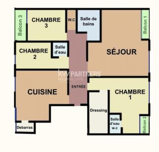 For sale Paris-16eme-arrondissement 4 rooms 132 m2 Paris (75016) photo 0
