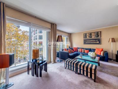 Acheter Appartement 132 m2 Paris-16eme-arrondissement