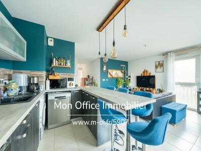 Acheter Appartement 81 m2 Rousset