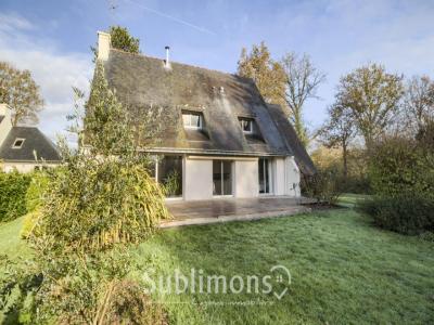 For sale Bignan 5 rooms 130 m2 Morbihan (56500) photo 0