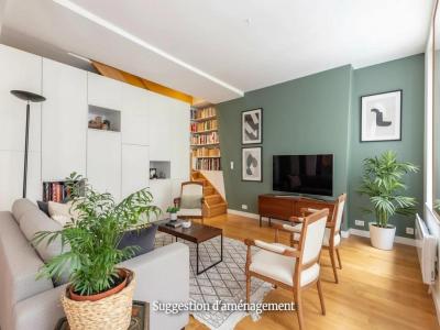 Annonce Vente 4 pices Appartement Paris-2eme-arrondissement 75