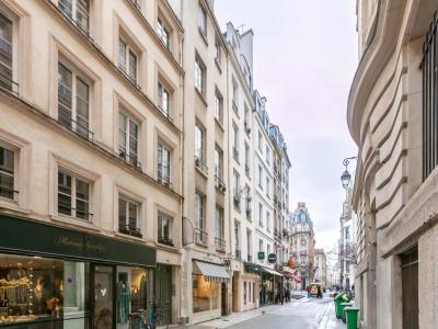 Acheter Appartement 101 m2 Paris-2eme-arrondissement