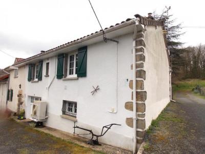 Annonce Vente 6 pices Maison Cussac 87