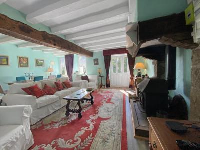 For sale Gorron 6 rooms 123 m2 Mayenne (53120) photo 1