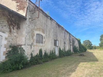 Acheter Immeuble 705 m2 Port-d'envaux