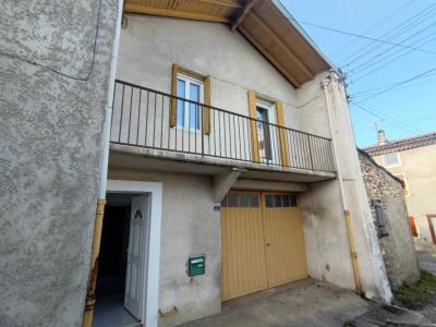 For sale Villeneuve-d'olmes 3 rooms 47 m2 Ariege (09300) photo 0