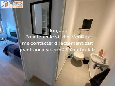 Louer Appartement Paris-15eme-arrondissement Paris
