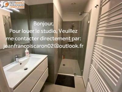 Louer Appartement Paris-15eme-arrondissement 600 euros