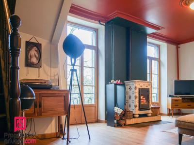 For sale Souterraine 10 rooms 320 m2 Creuse (23300) photo 1