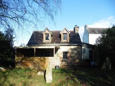 For sale Bannalec 4 rooms 62 m2 Finistere (29380) photo 0