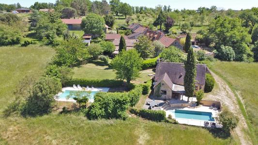 Annonce Vente 18 pices Maison Saint-amand-de-coly 24