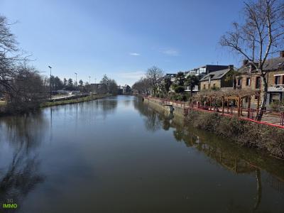 For sale Cesson-sevigne 2 rooms 45 m2 Ille et vilaine (35510) photo 0