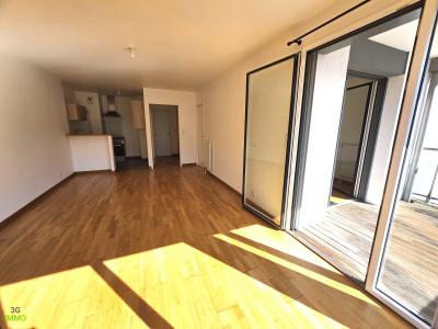 Acheter Appartement 45 m2 Cesson-sevigne