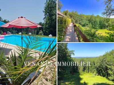 Annonce Vente 13 pices Maison Sarlat-la-caneda 24