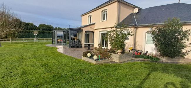 Annonce Vente 8 pices Maison Buret 53