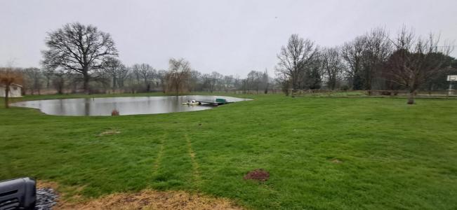 Acheter Maison Buret 466200 euros