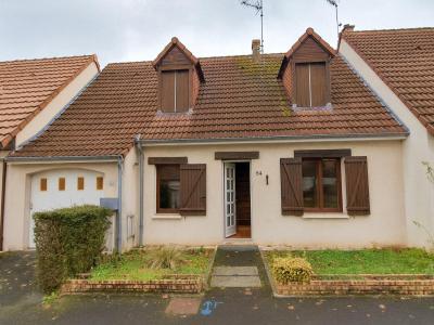 For sale Chateauroux 4 rooms 90 m2 Indre (36000) photo 0