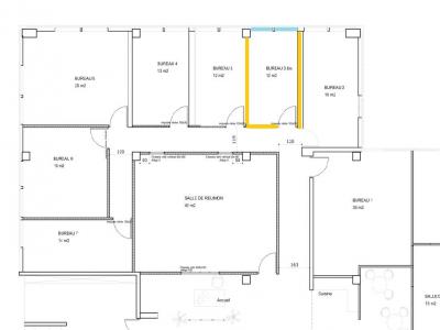 Acheter Bureau Cannet Alpes Maritimes