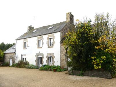 Annonce Vente 6 pices Maison Peumerit-quintin 22