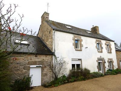 Acheter Maison 157 m2 Peumerit-quintin
