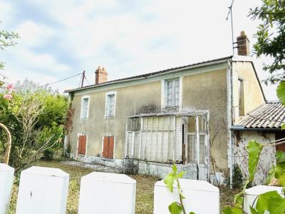 Annonce Vente 4 pices Maison Moncontour 86