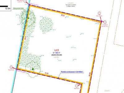Acheter Terrain Grandchamp