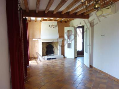Acheter Maison 128 m2 Saint-georges-sur-baulche