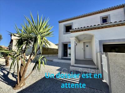 For rent Nissan-lez-enserune 4 rooms 94 m2 Herault (34440) photo 0