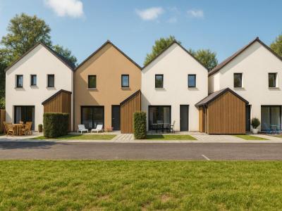 Acheter Maison 84 m2 Parthenay-de-bretagne