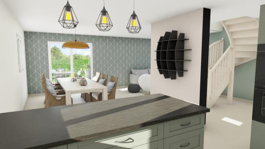 Acheter Maison 86 m2 Chantepie