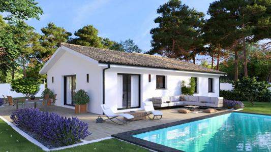 Annonce Vente 4 pices Maison Saint-perdon 40