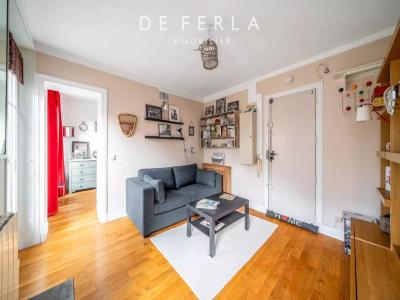Annonce Vente 2 pices Appartement Paris-14eme-arrondissement 75