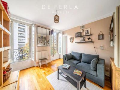 Acheter Appartement 27 m2 Paris-14eme-arrondissement