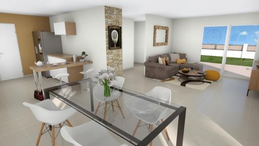 For sale Bretteville-sur-odon 6 rooms 112 m2 Calvados (14760) photo 3