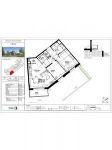 For rent Linselles 3 rooms 65 m2 Nord (59126) photo 0