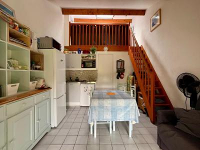 Acheter Maison 25 m2 Saint-vincent-sur-jard