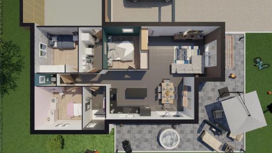 Acheter Maison Eu 252000 euros