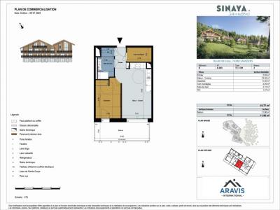 Acheter Appartement Samoens Haute savoie