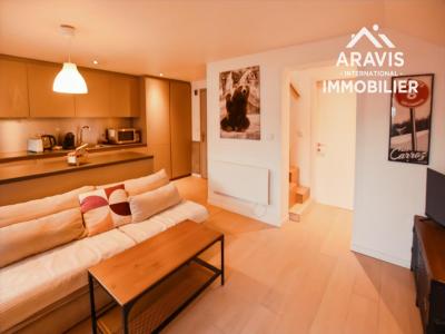 Annonce Vente 4 pices Appartement Araches 74