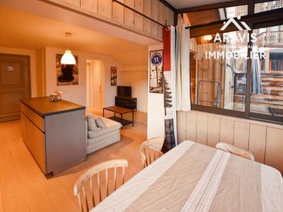 Acheter Appartement 54 m2 Araches