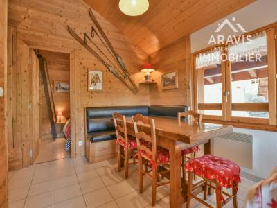 Annonce Vente 3 pices Appartement Grand-bornand 74