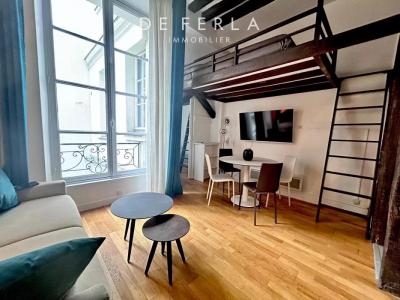 For rent Paris-6eme-arrondissement 35 m2 Paris (75006) photo 1