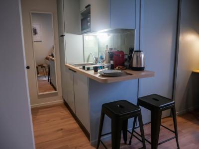 Louer Appartement 13 m2 Rennes