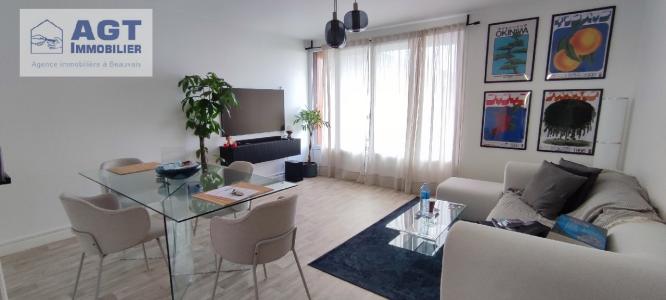 Acheter Appartement 63 m2 Beauvais