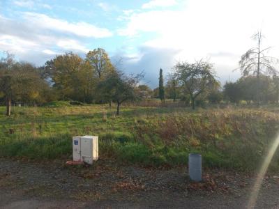 Acheter Terrain 371 m2 Sainte-pazanne