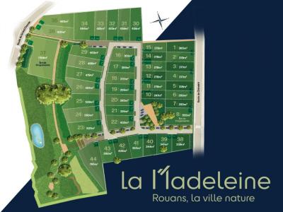 For sale Rouans 463 m2 Loire atlantique (44640) photo 1