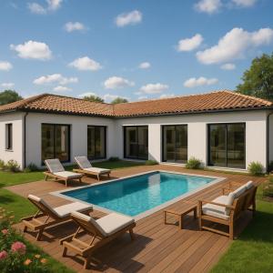 Acheter Terrain 800 m2 Saillans