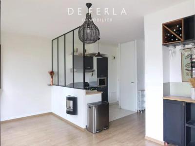 Acheter Appartement Issy-les-moulineaux 555000 euros